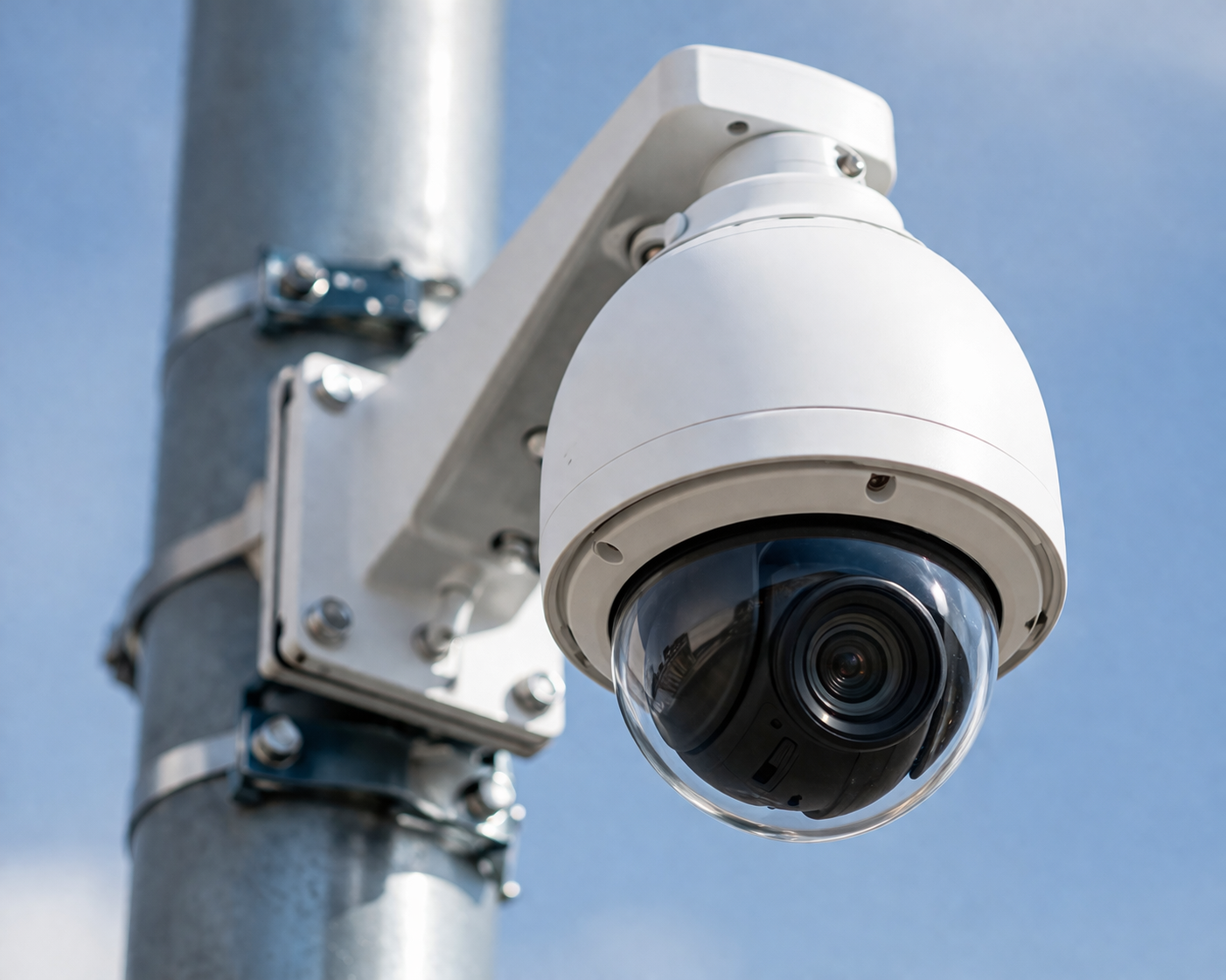 Camera Pole Monitoring